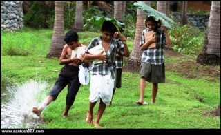 Funny Umbrella from Kerala 