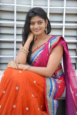 Telugu Actress Sowmya Hot Photos