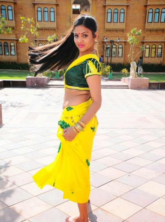 Actress-O-Hotties - Deepthi Nambiar Hotty  Bra Strap Visible..