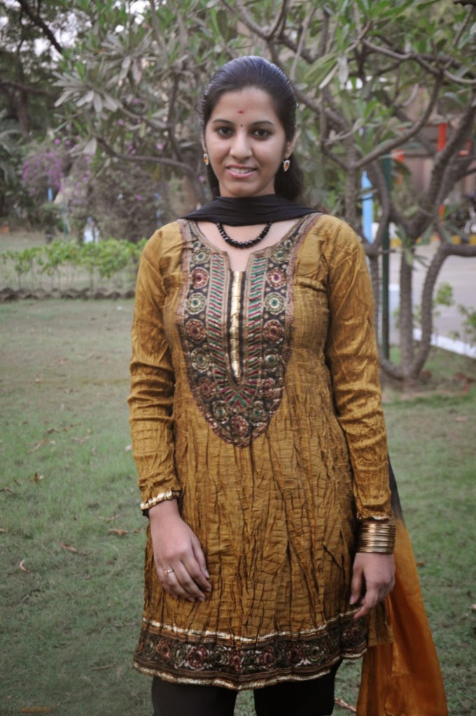 14 Beautiful Real Life Photos Of South Indian Girls -5672